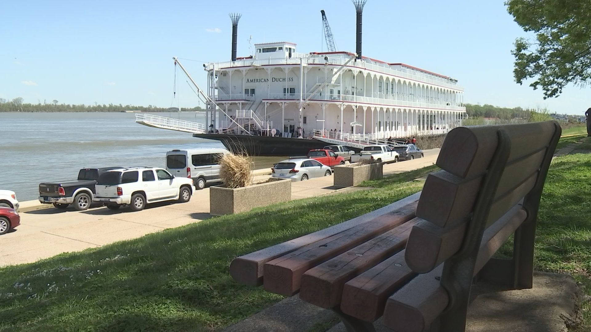 RIVERBOAT
